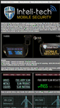 Mobile Screenshot of inteli-tech.com