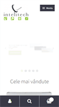 Mobile Screenshot of inteli-tech.ro